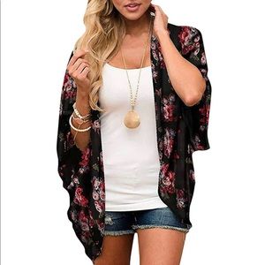 Ecowish kimono cardigan